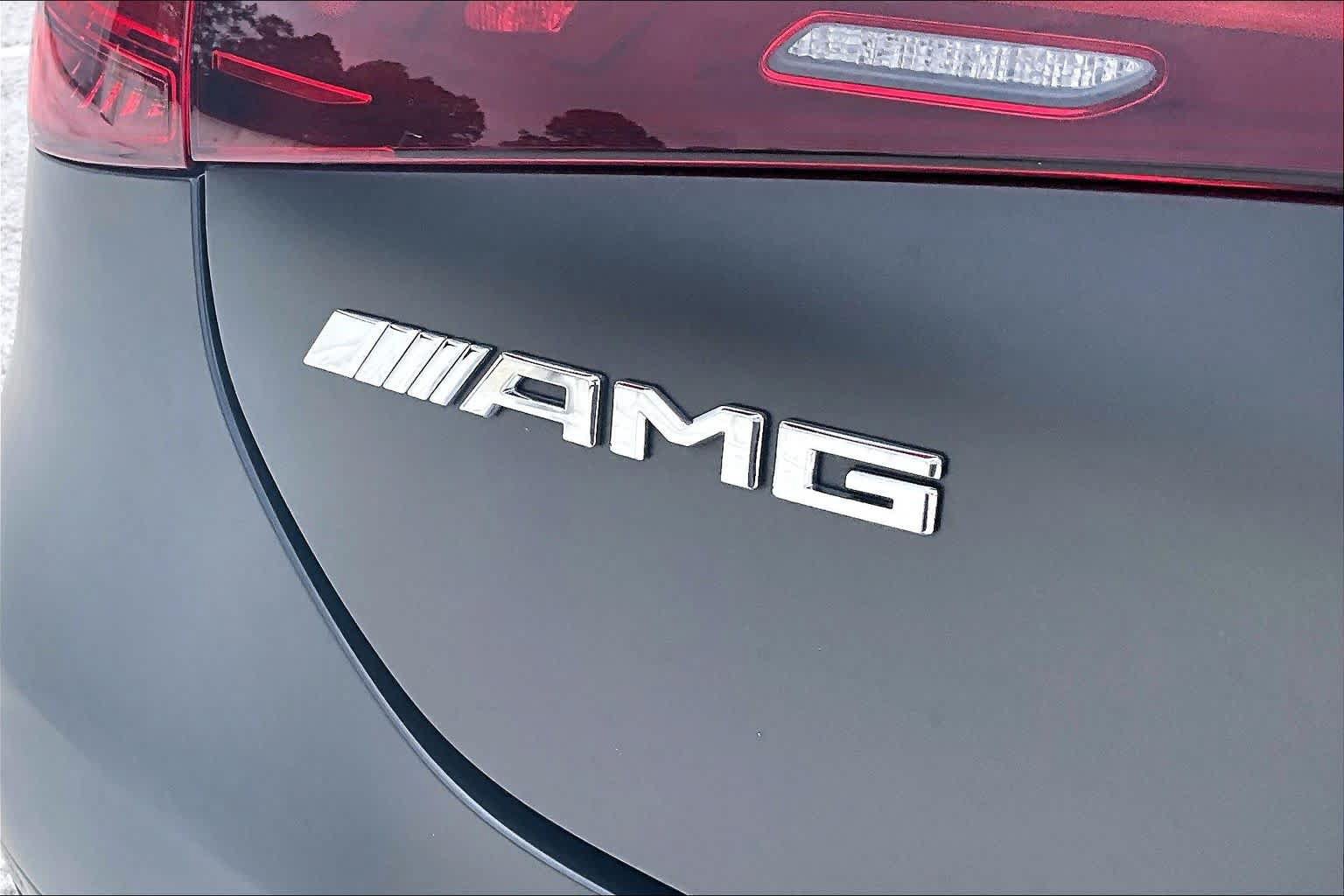 Used 2023 Mercedes-Benz EQE AMG 4MATIC Sedan image 9