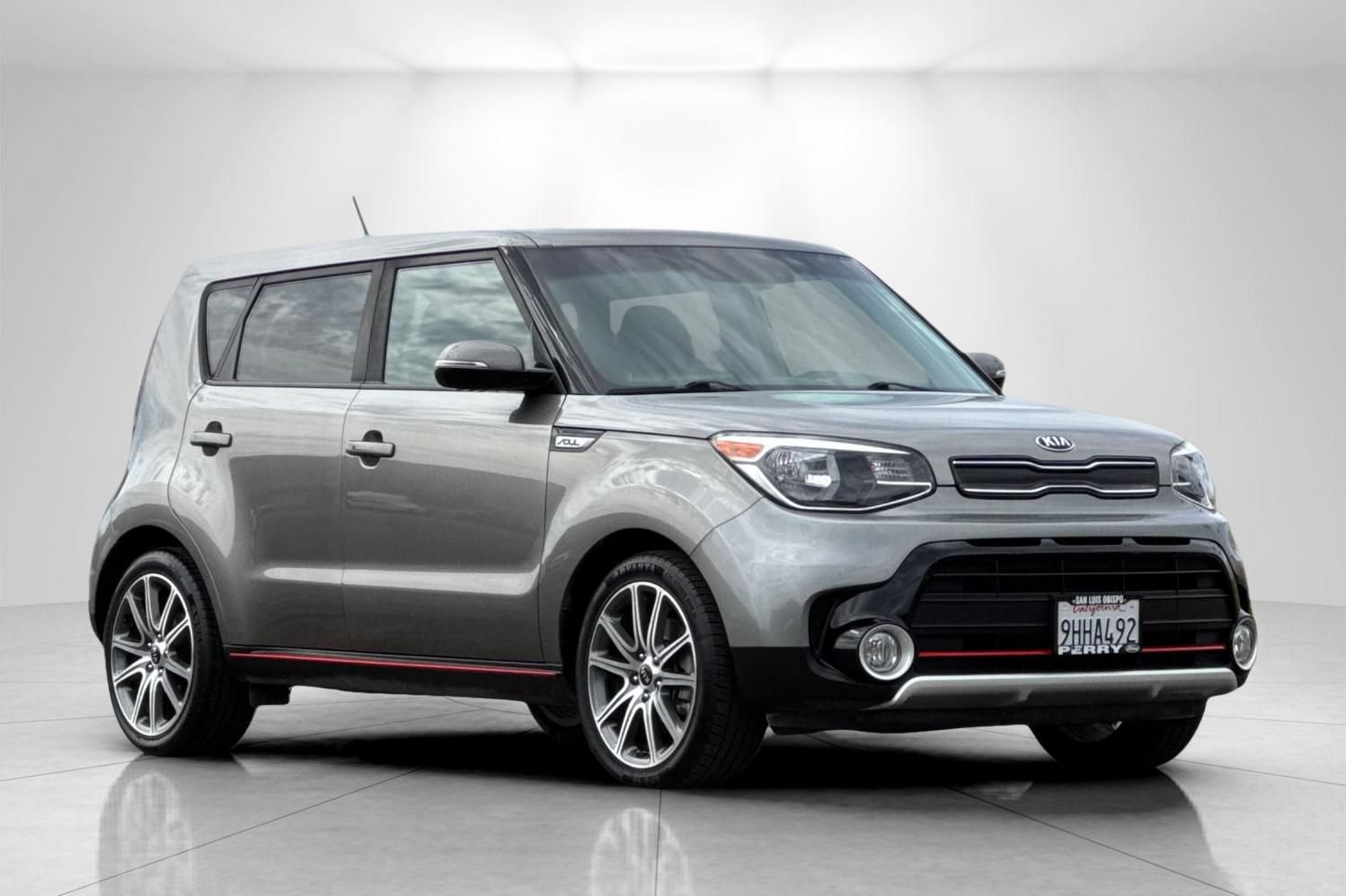 Used 2019 Kia Soul !