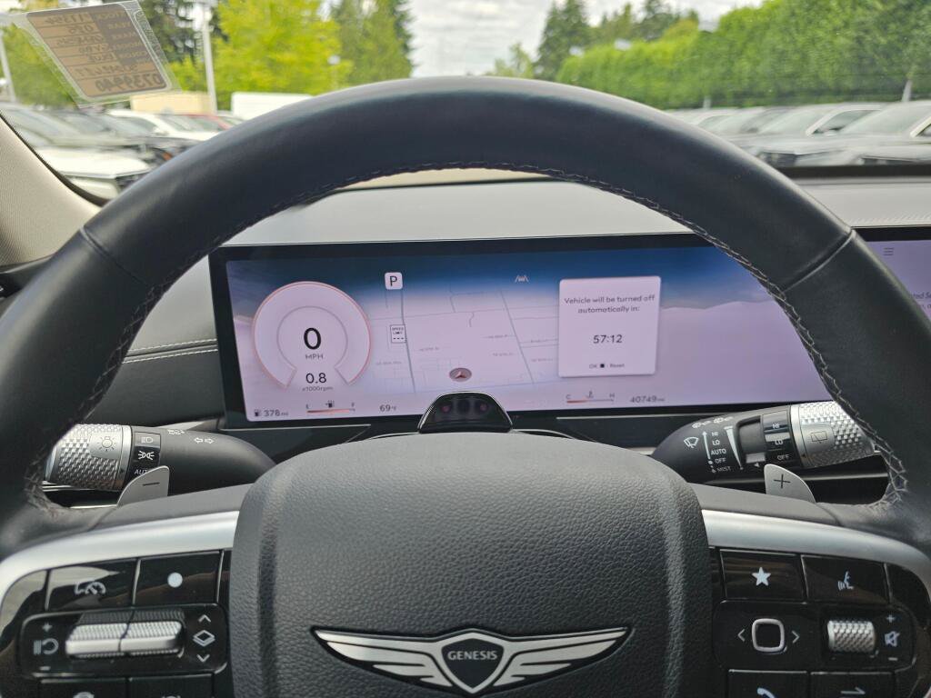 Used 2025 Genesis GV80 2.5T Standard AWD/4WD image 27