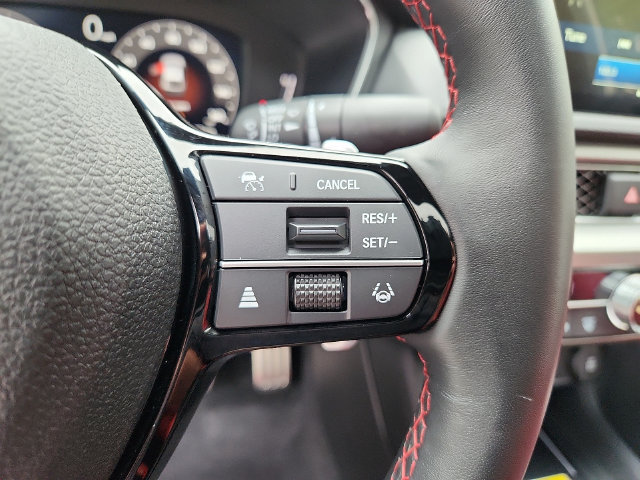 Certified 2026 Acura Integra A-Spec FWD image 22
