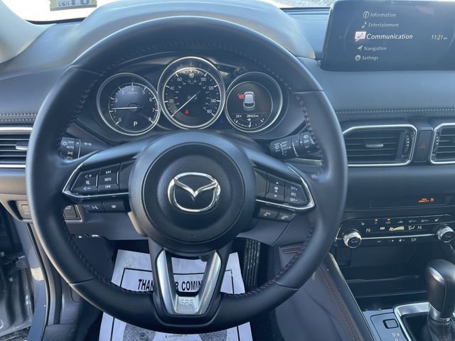 Used 2025 MAZDA CX-5 Carbon Edition image 15