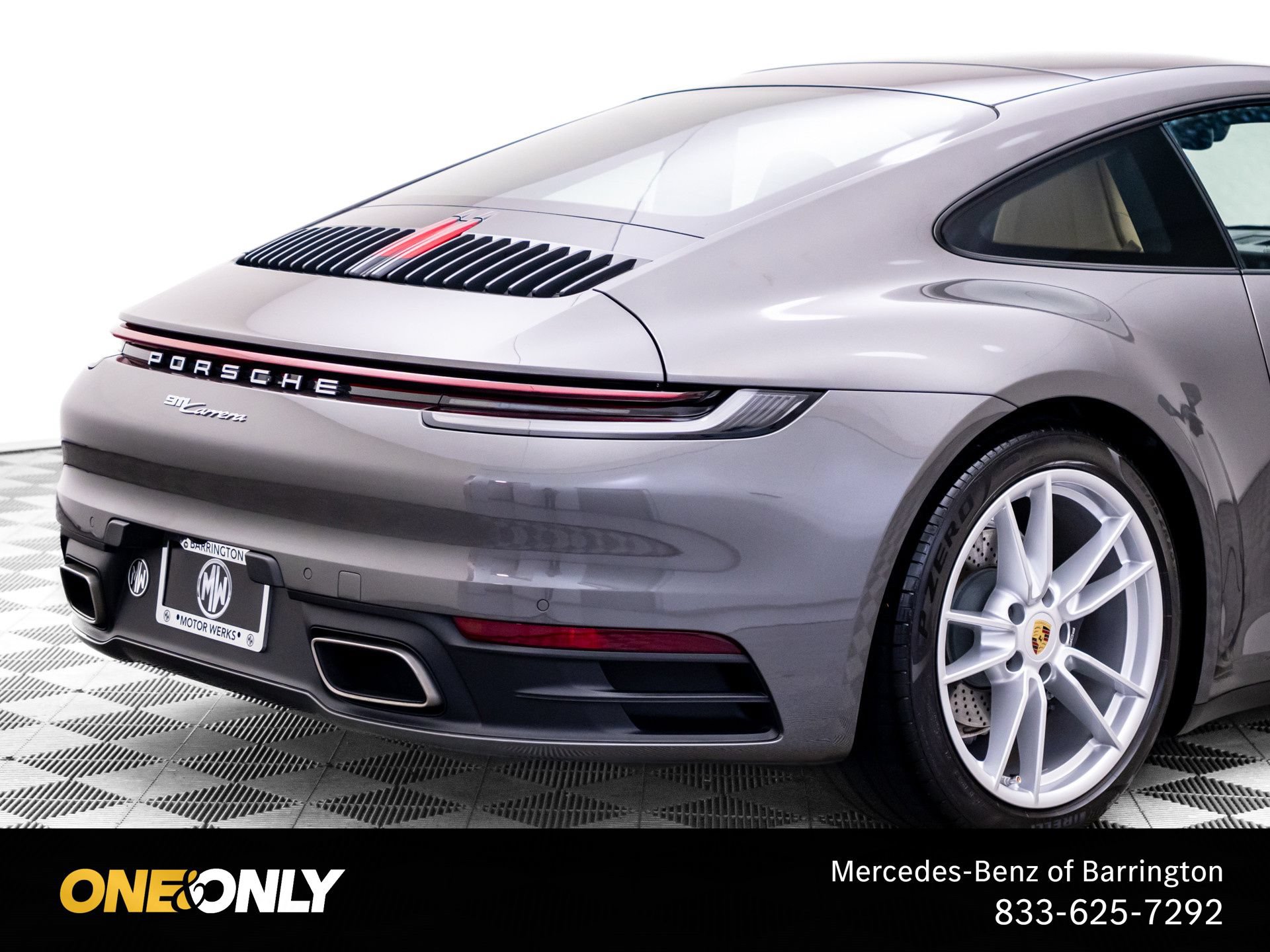 Used 2022 Porsche 911 Carrera RWD image 33