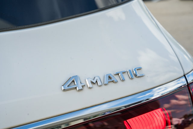 Certified 2025 Mercedes-Benz GLS 450 4MATIC image 11