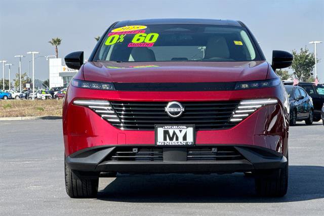 New 2025 Nissan Murano SL image 9