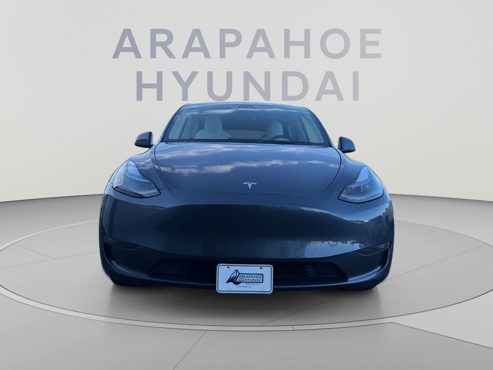 Used 2023 Tesla Model Y Long Range AWD/4WD image 8