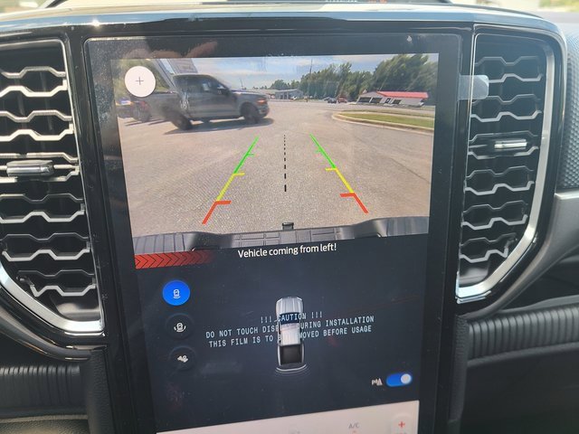 Used 2025 Ford Ranger XLT w/ Equipment Group 301A High image 11