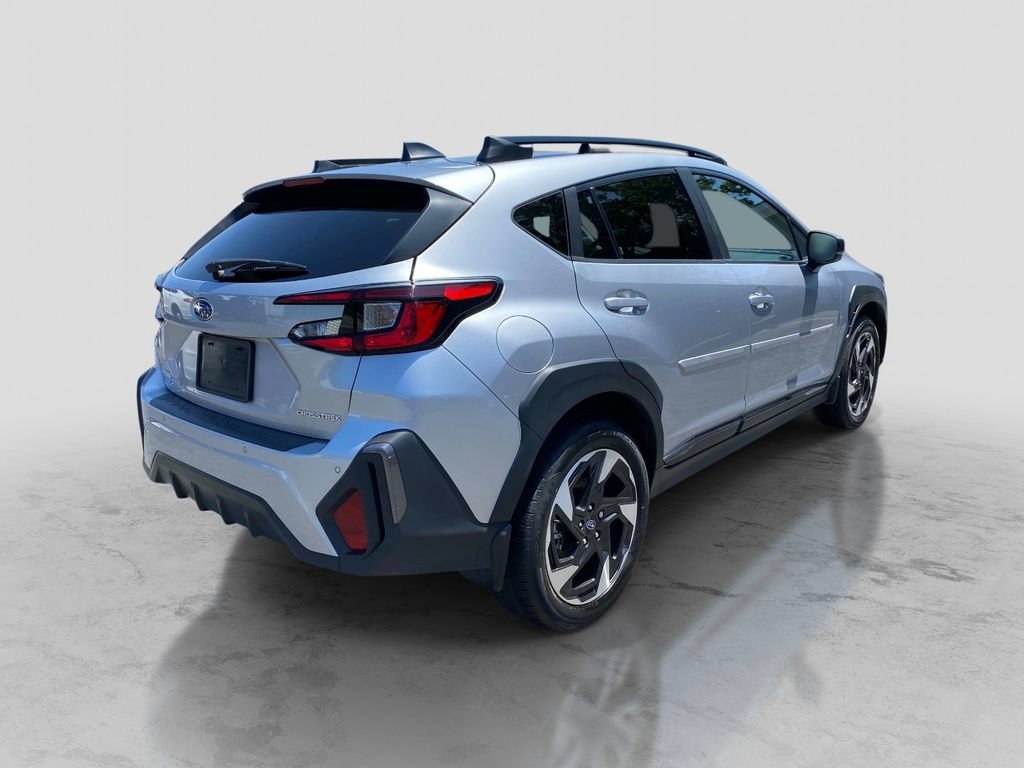 Certified 2025 Subaru Crosstrek 2.5i Limited AWD/4WD image 8
