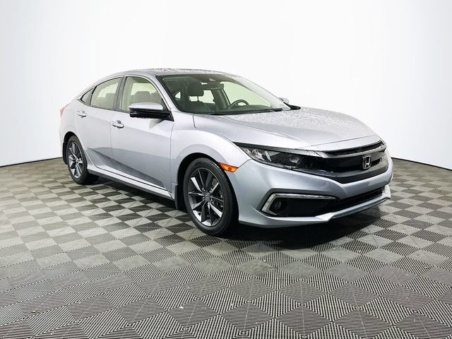 Used 2019 Honda Civic EX-L image 1