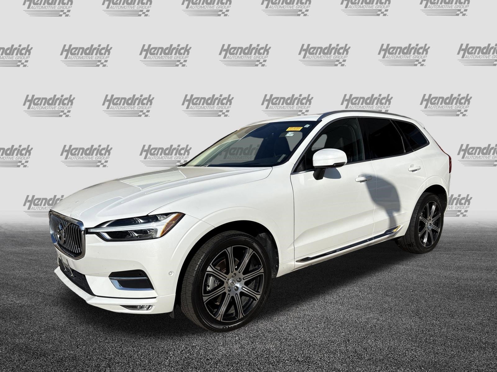 Used 2021 Volvo XC60 T5 Inscription w/ Advanced Package image 5