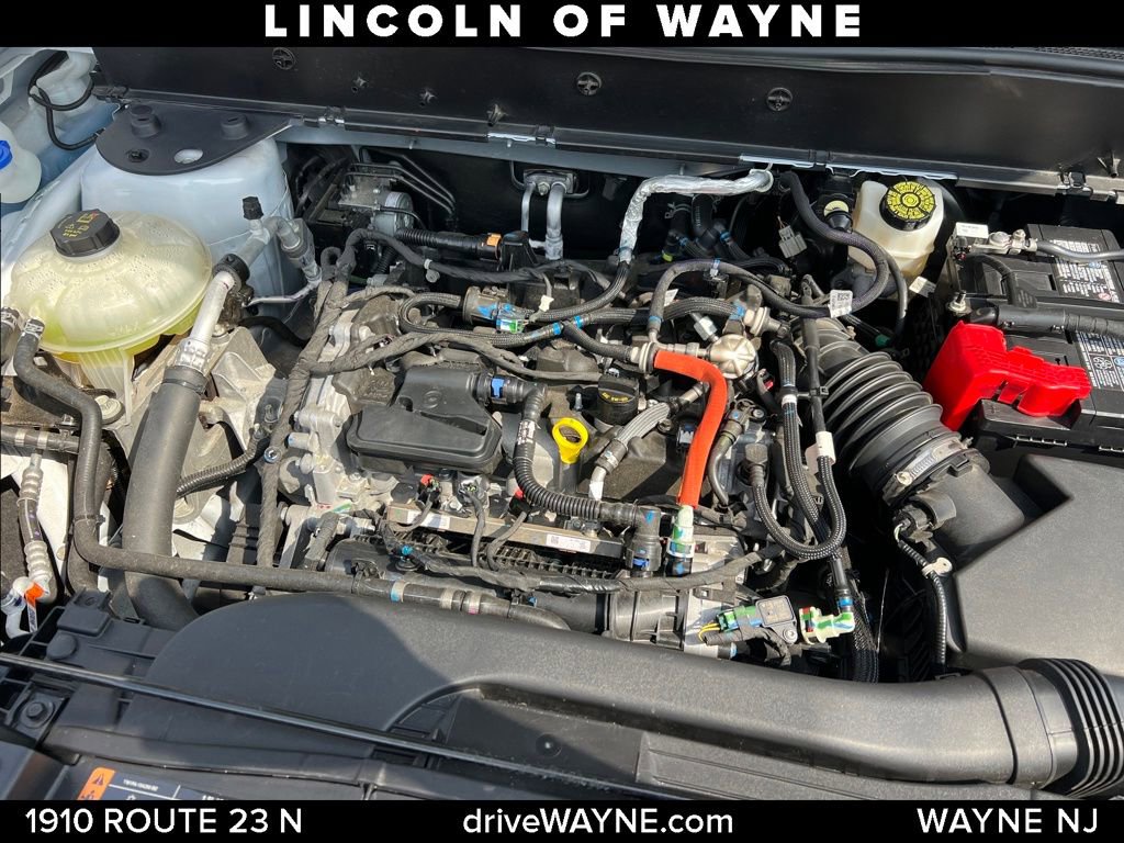 Used 2023 Ford Bronco Sport Big Bend w/ Convenience Package image 16