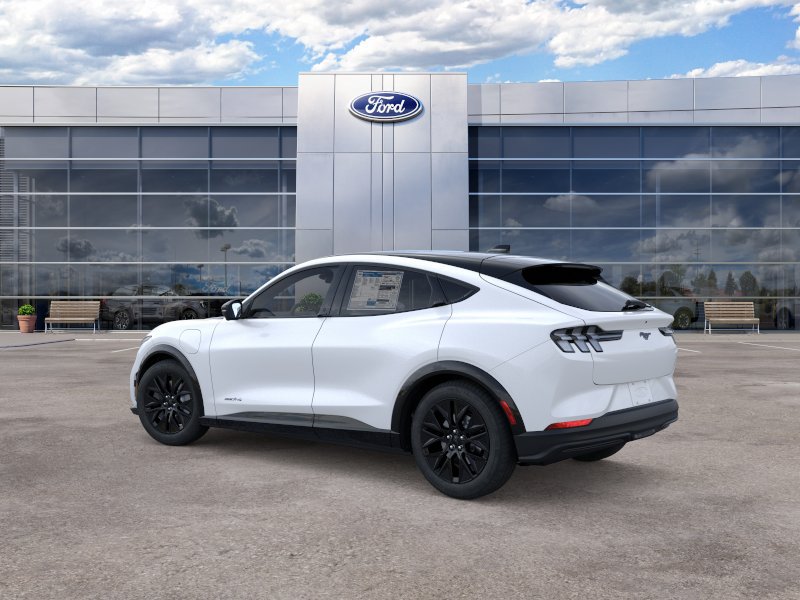 New 2026 Ford Mustang Mach-E Premium w/ Sport Appearance Package AWD/4WD image 4