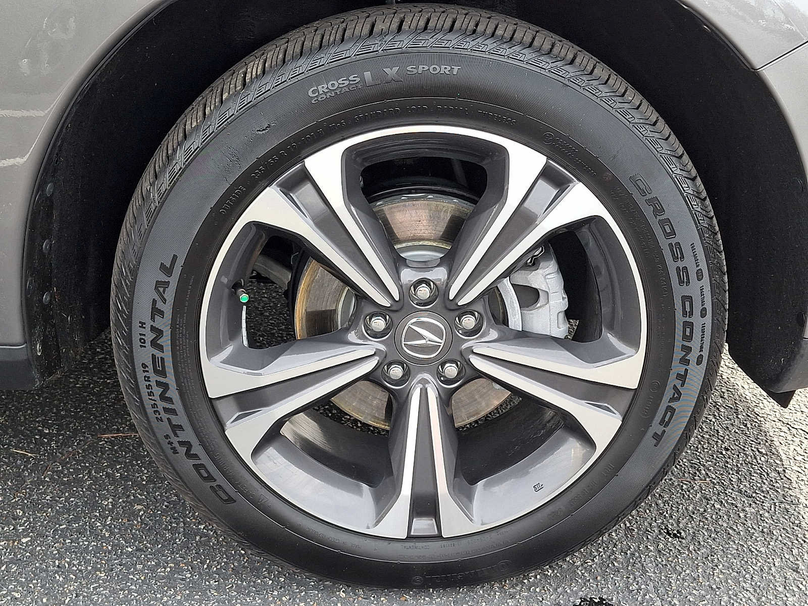 Certified 2026 Acura RDX w/ Technology Package AWD/4WD image 8