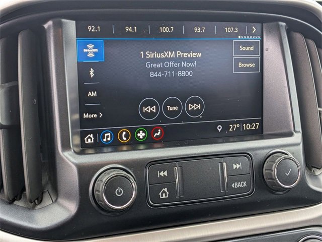 Used 2019 GMC Canyon SLE w/ Elevation Edition image 21