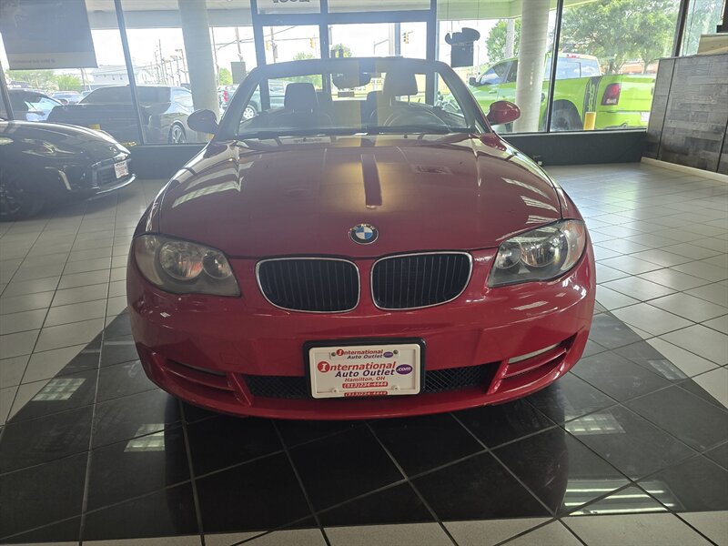 Used 2009 BMW 128i Convertible RWD image 2