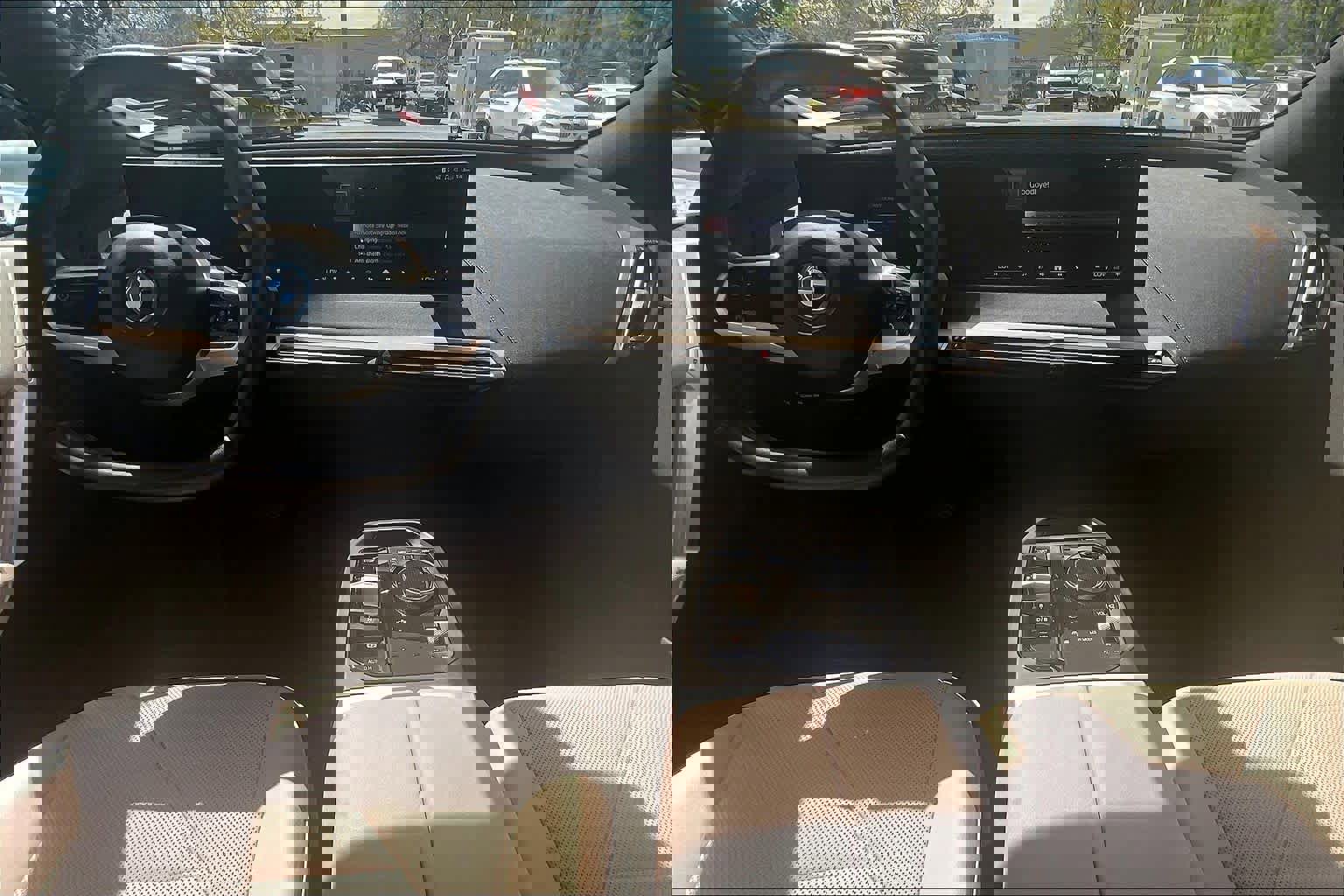 Certified 2024 BMW iX xDrive50 w/ Premium Package image 15