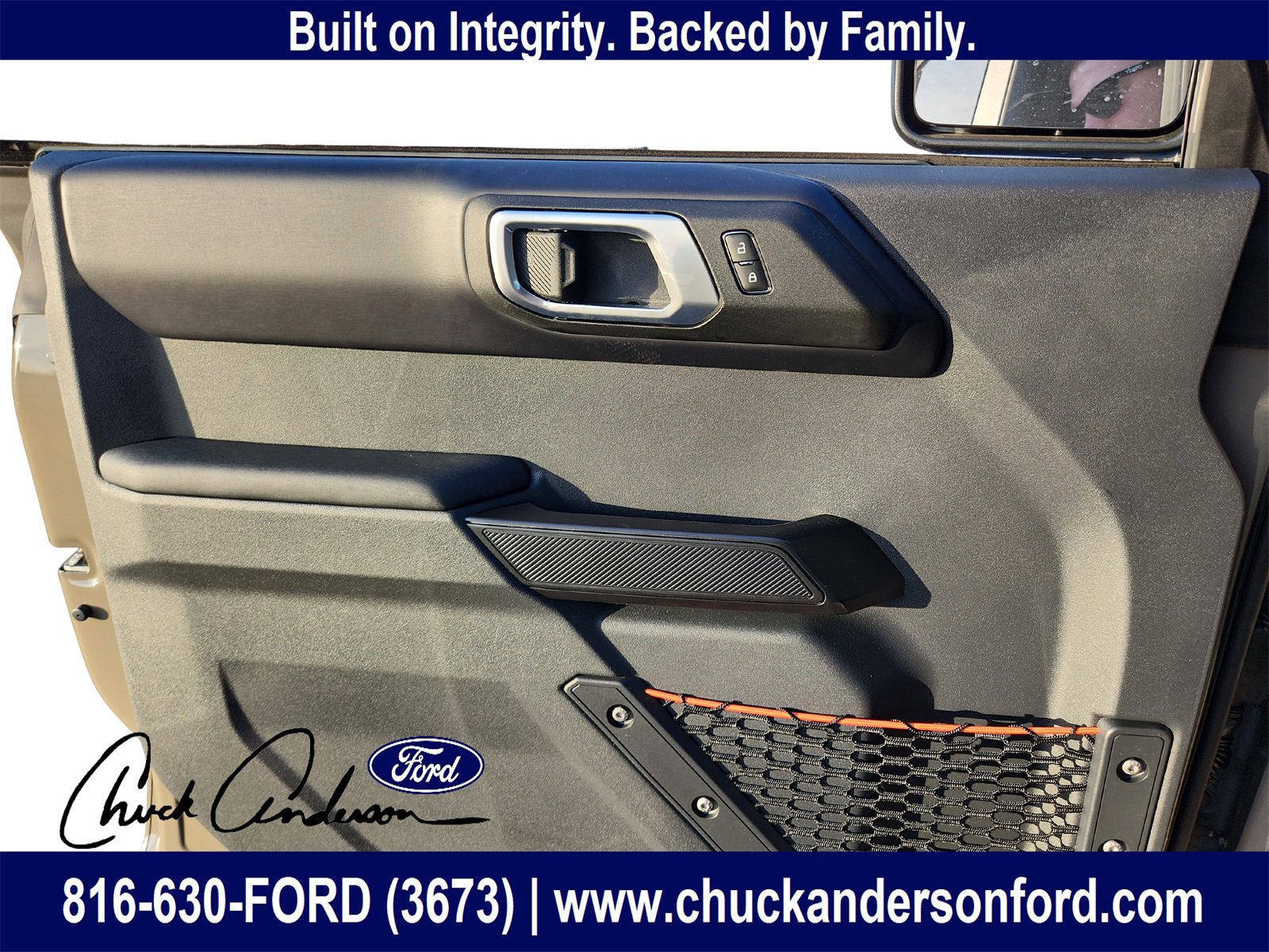 New 2025 Ford Bronco Raptor image 21