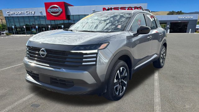 New 2027 Nissan Kicks SV AWD/4WD image 7