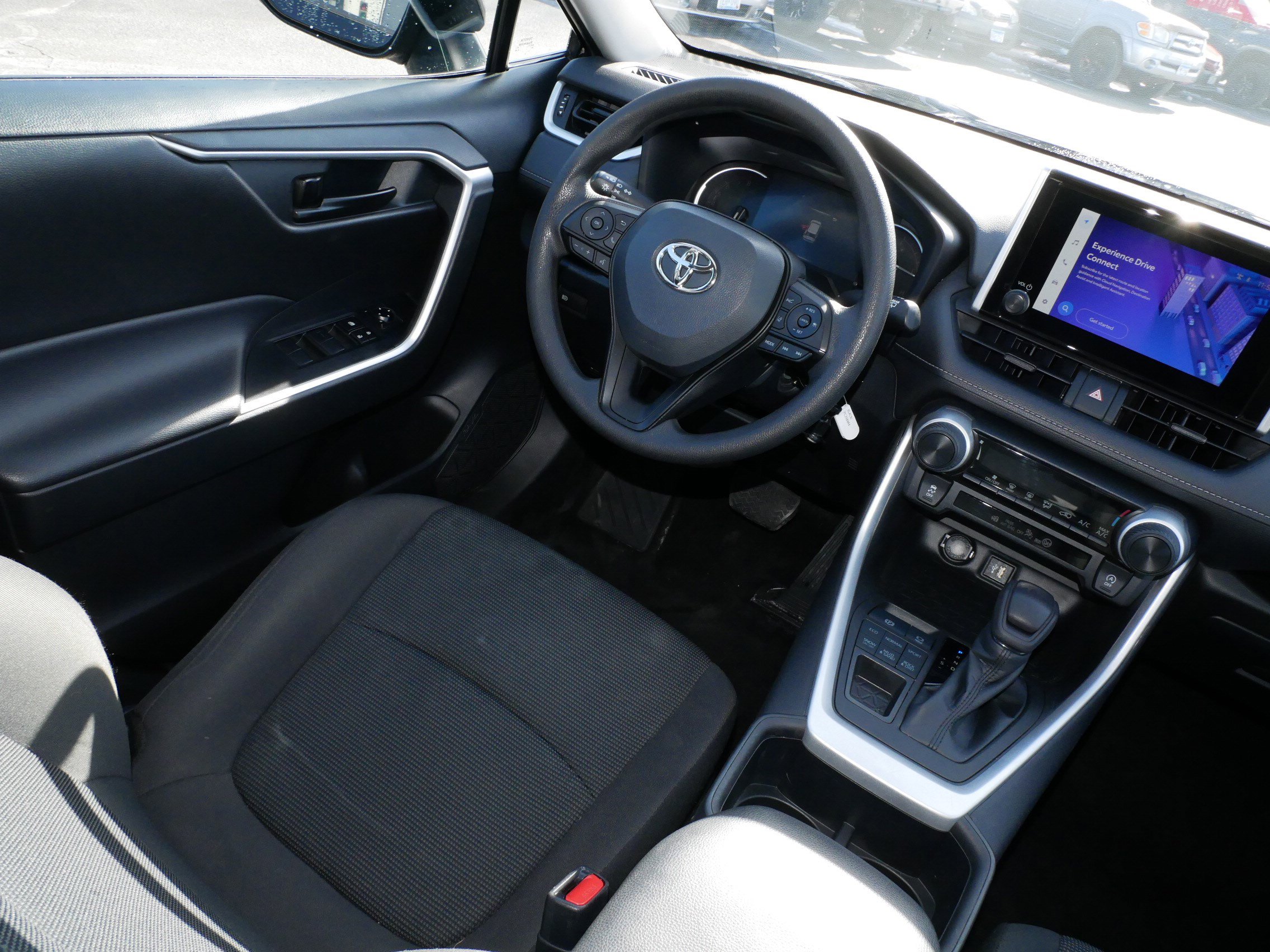 Certified 2023 Toyota RAV4 LE image 10