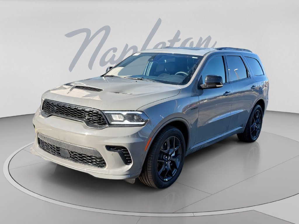 New 2026 Dodge Durango GT AWD/4WD image 4