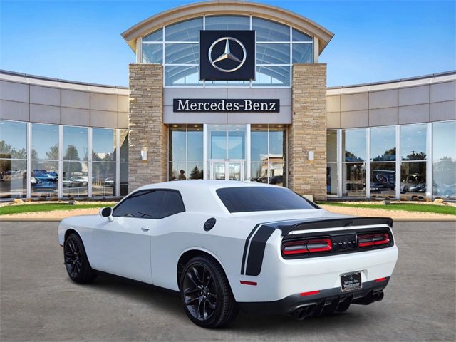 Used 2021 Dodge Challenger R/T Scat Pack w/ Driver Convenience Group image 3