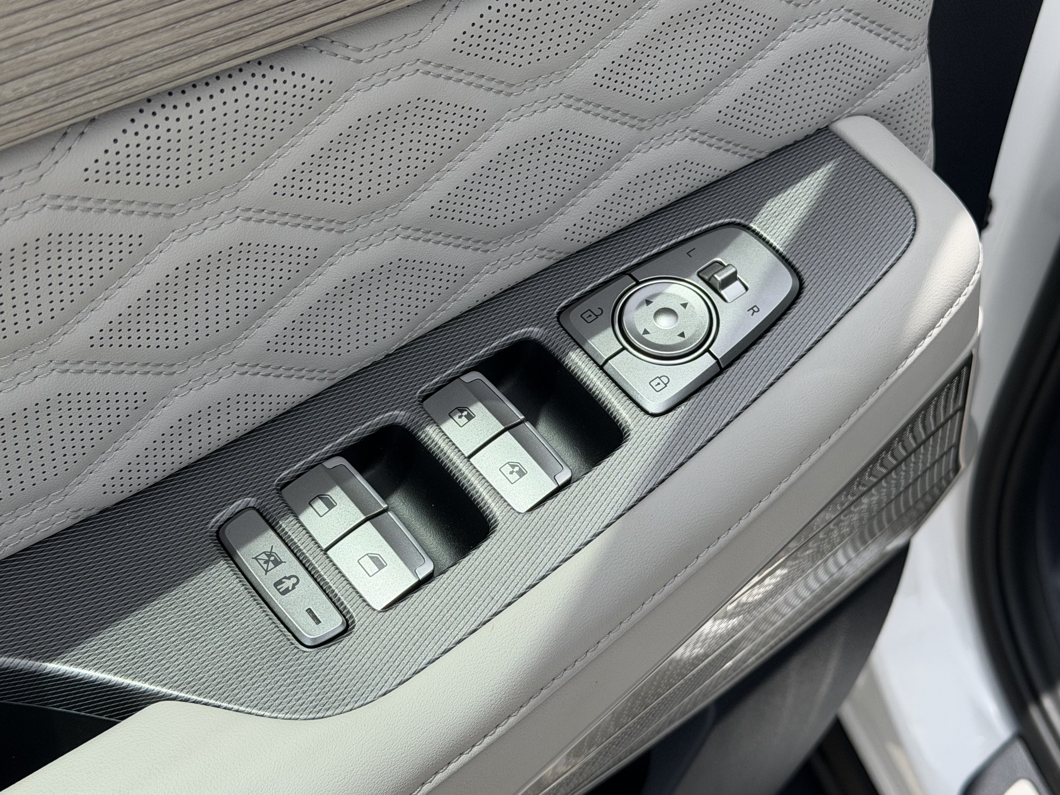 Used 2021 Hyundai Palisade Calligraphy FWD image 20