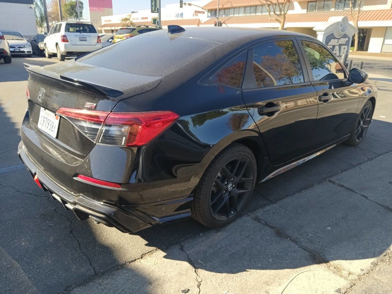 Used 2023 Honda Civic Si image 13