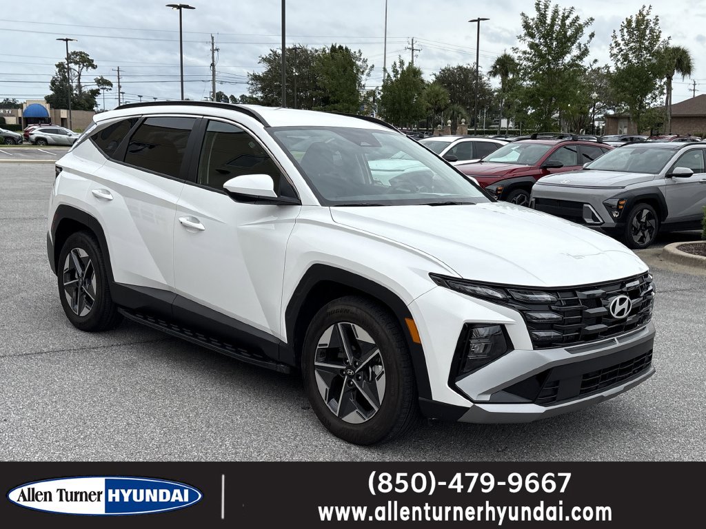 New 2026 Hyundai Tucson SEL Plus FWD 360° Tour