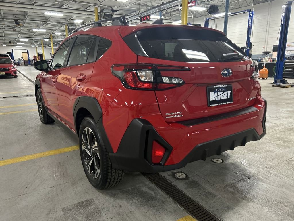 Certified 2025 Subaru Crosstrek 2.0i Premium image 6
