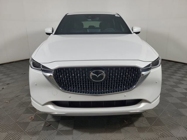 Certified 2025 MAZDA CX-5 Signature image 2