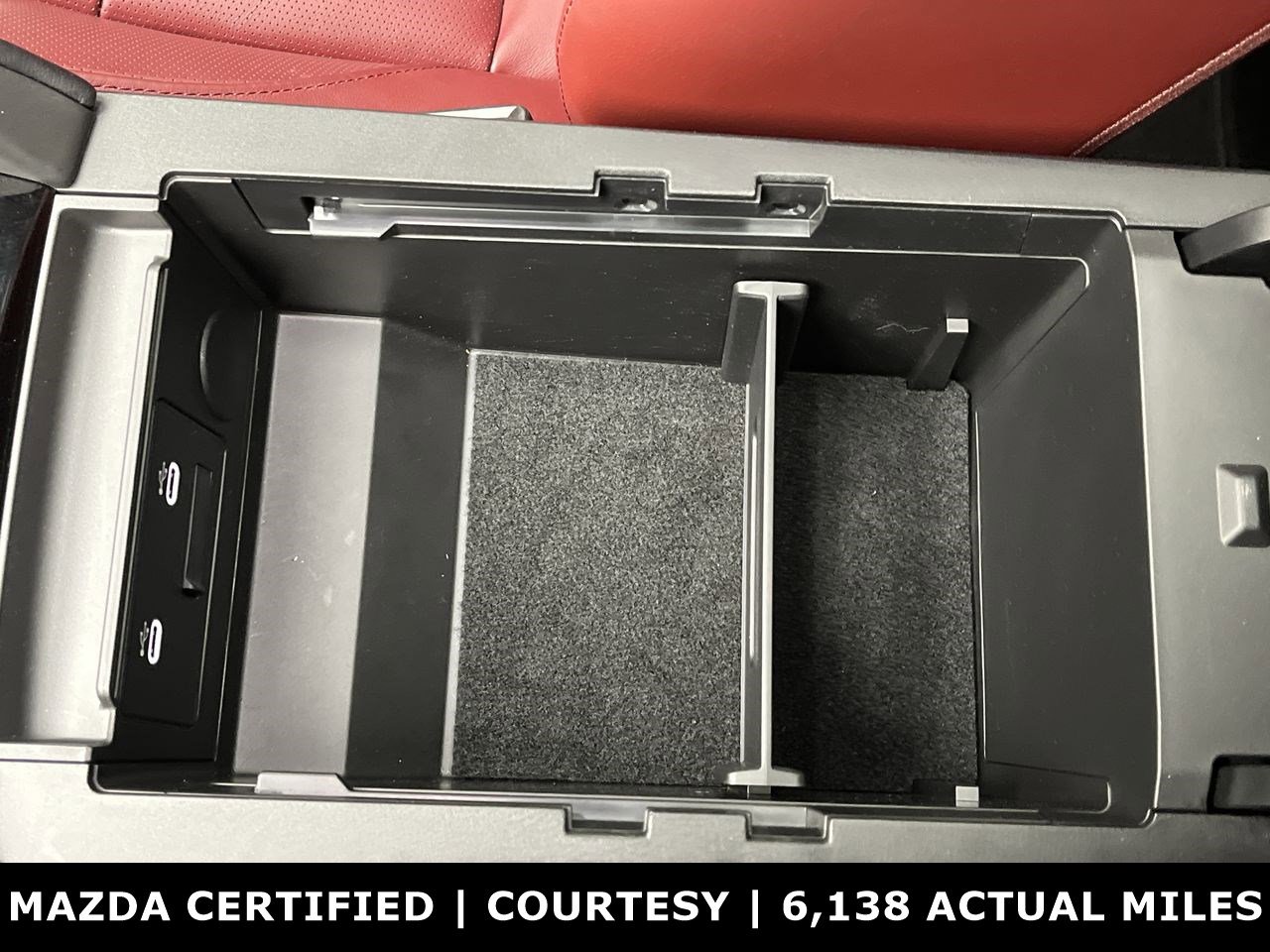 Certified 2025 MAZDA MAZDA3 Carbon image 24