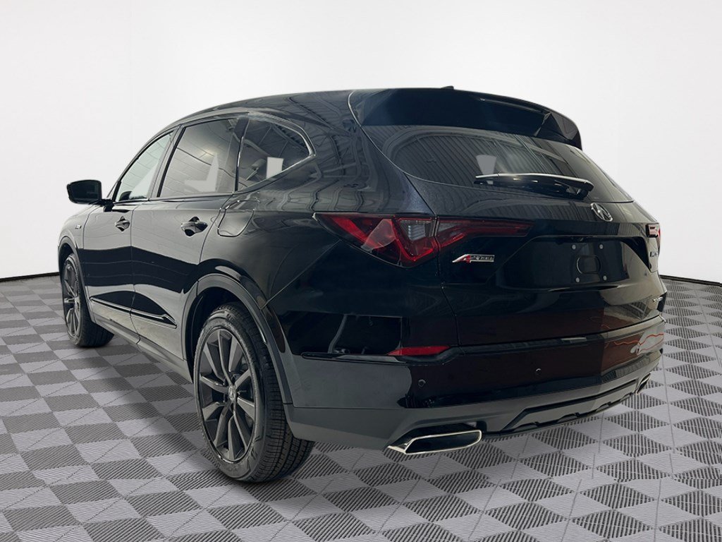 New 2026 Acura MDX A-Spec AWD/4WD image 5