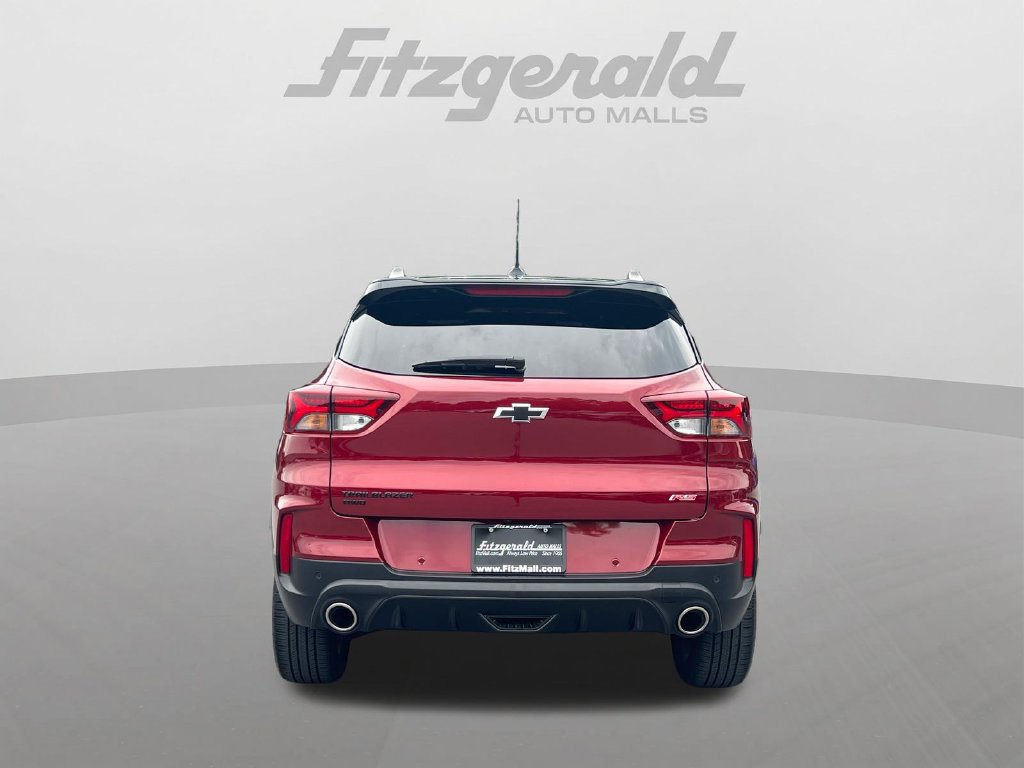 Used 2023 Chevrolet TrailBlazer RS w/ Convenience Package AWD/4WD image 7