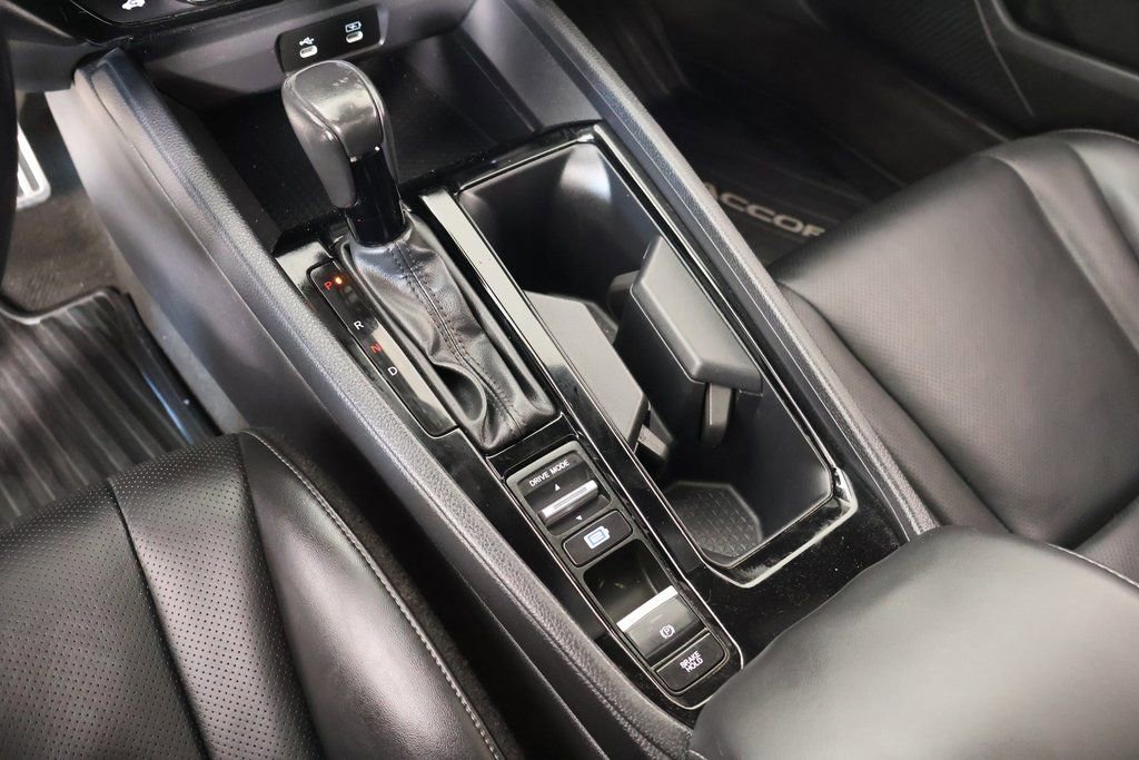 Used 2024 Honda Accord Sport image 8