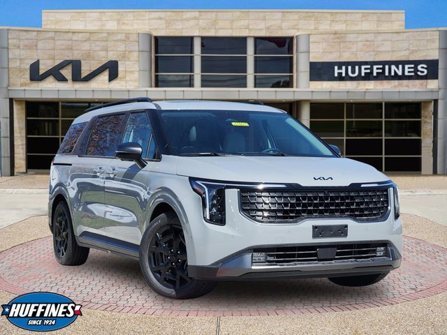 New 2026 Kia Carnival SX