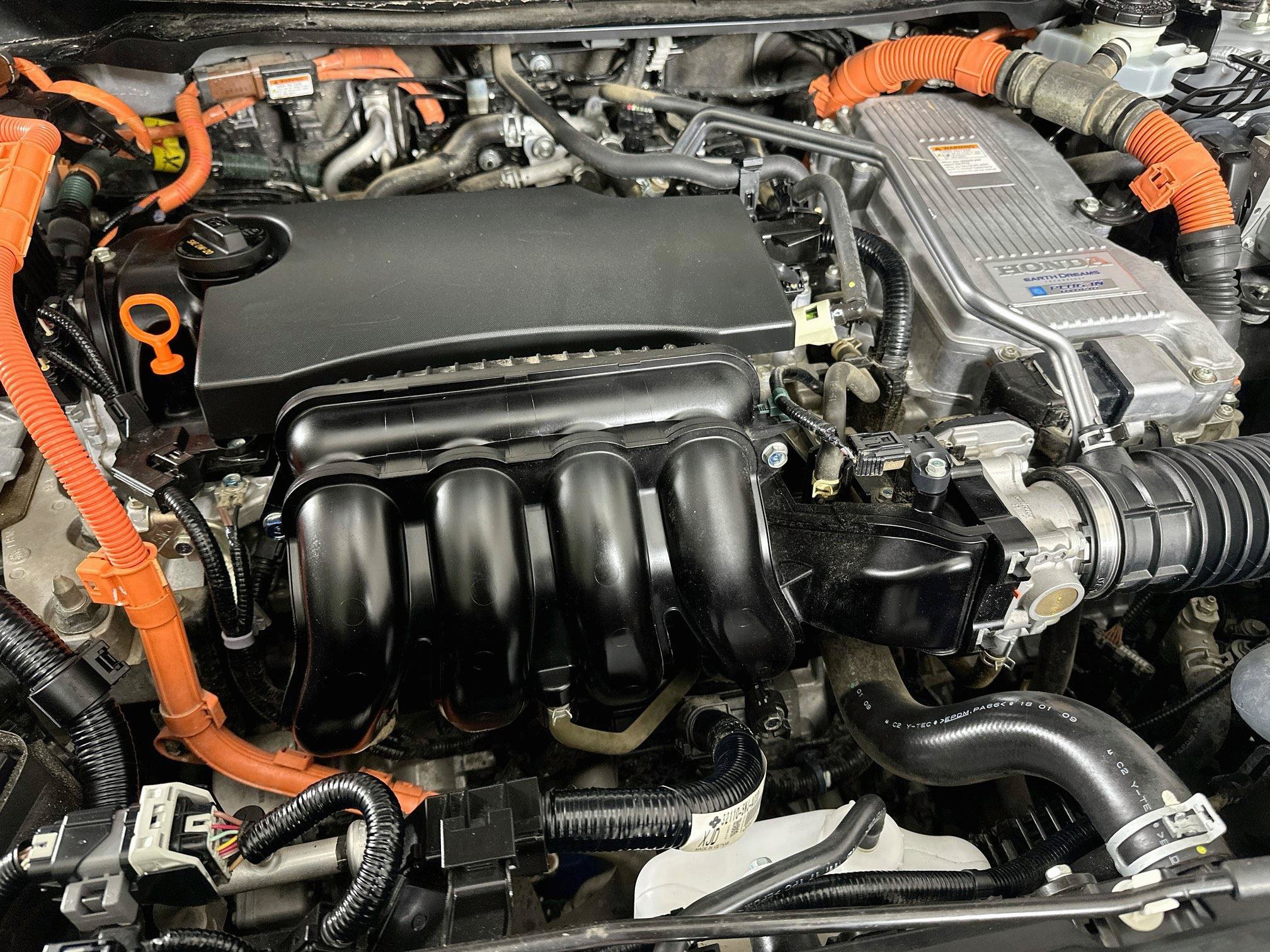 Used 2018 Honda Clarity Plug-In Hybrid image 31