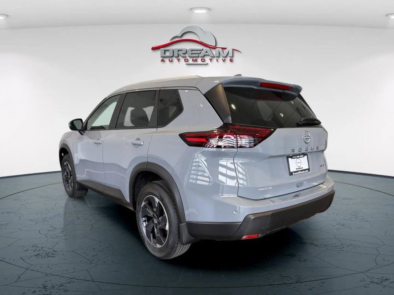 New 2026 Nissan Rogue SV w/ SV Premium Package image 5