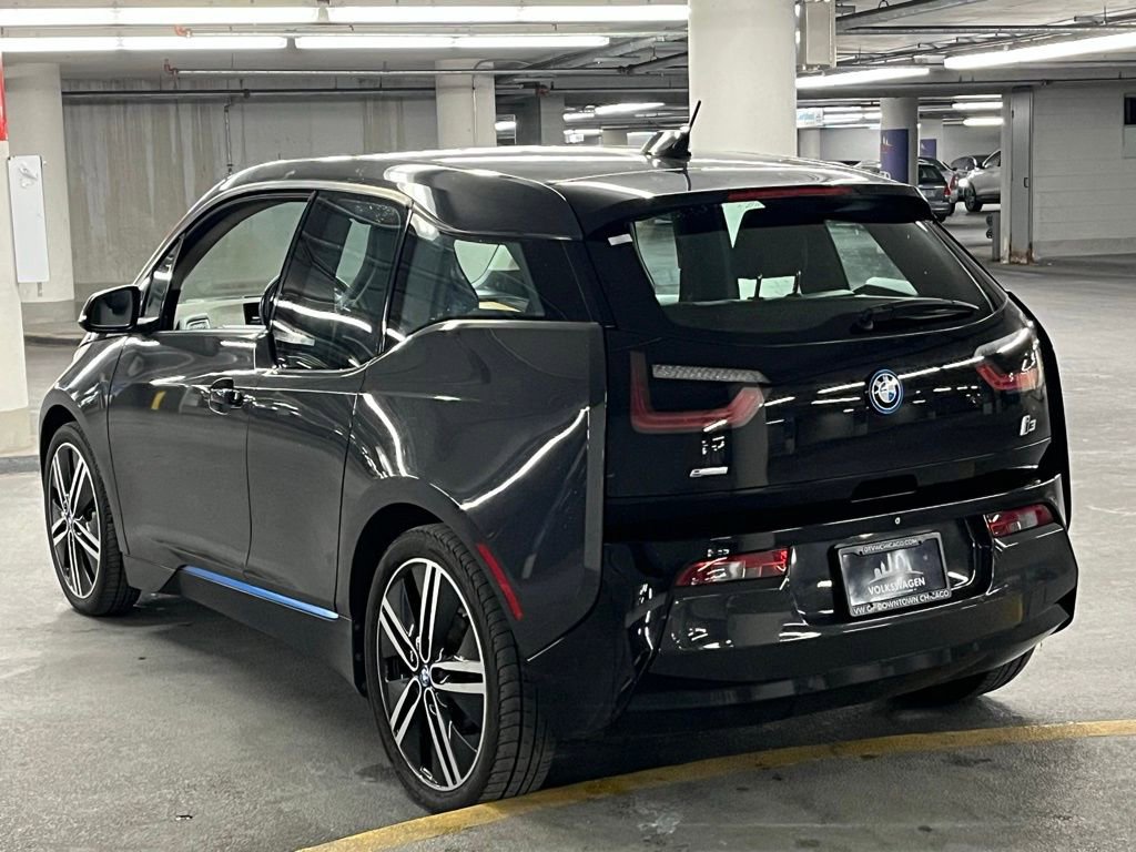 Used 2014 BMW i3 w/ Range Extender image 4