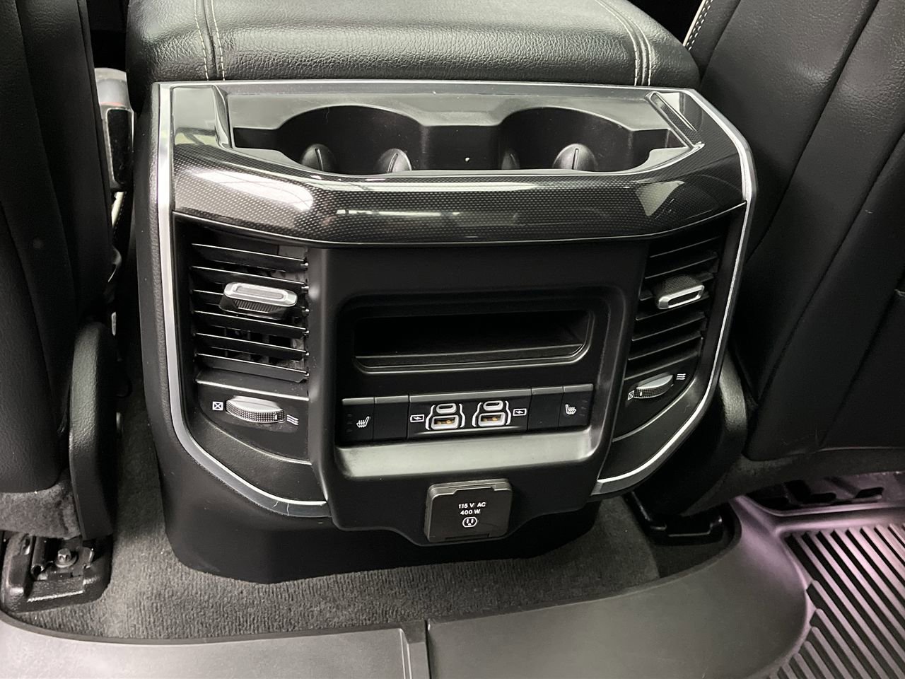 Used 2021 RAM 1500 Laramie w/ Night Edition AWD/4WD image 14