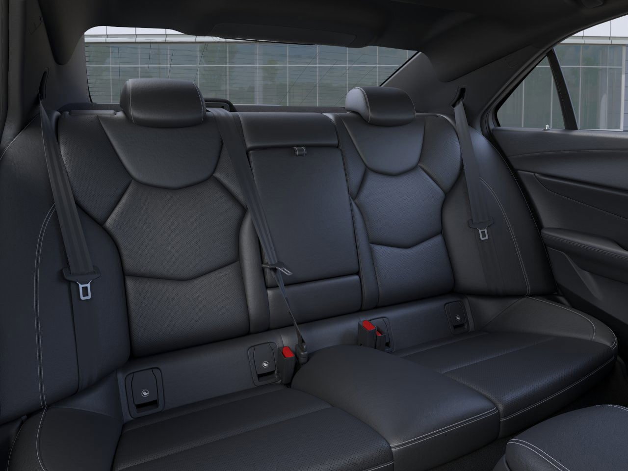 New 2026 Cadillac CT4 Premium Luxury RWD image 17