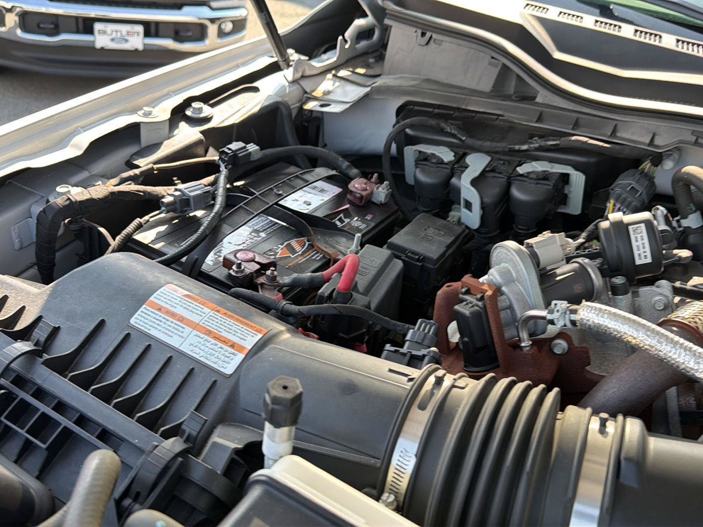 Used 2022 Ford F550 4x4 Crew Cab Super Duty image 30