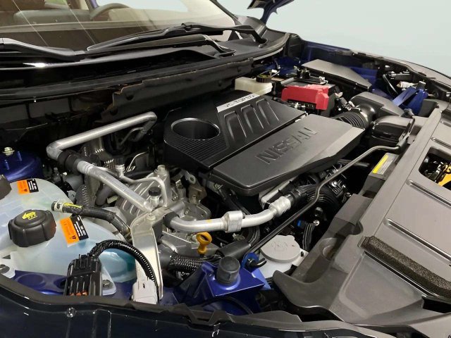 Used 2023 Nissan Rogue Platinum AWD/4WD image 86