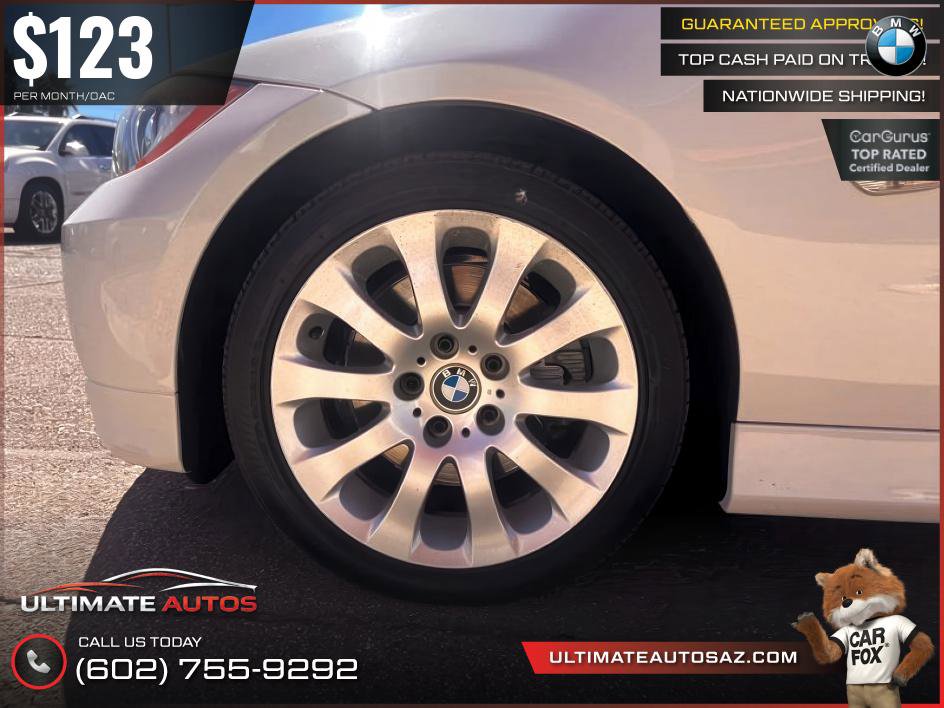 Used 2006 BMW 330i Sedan RWD image 20