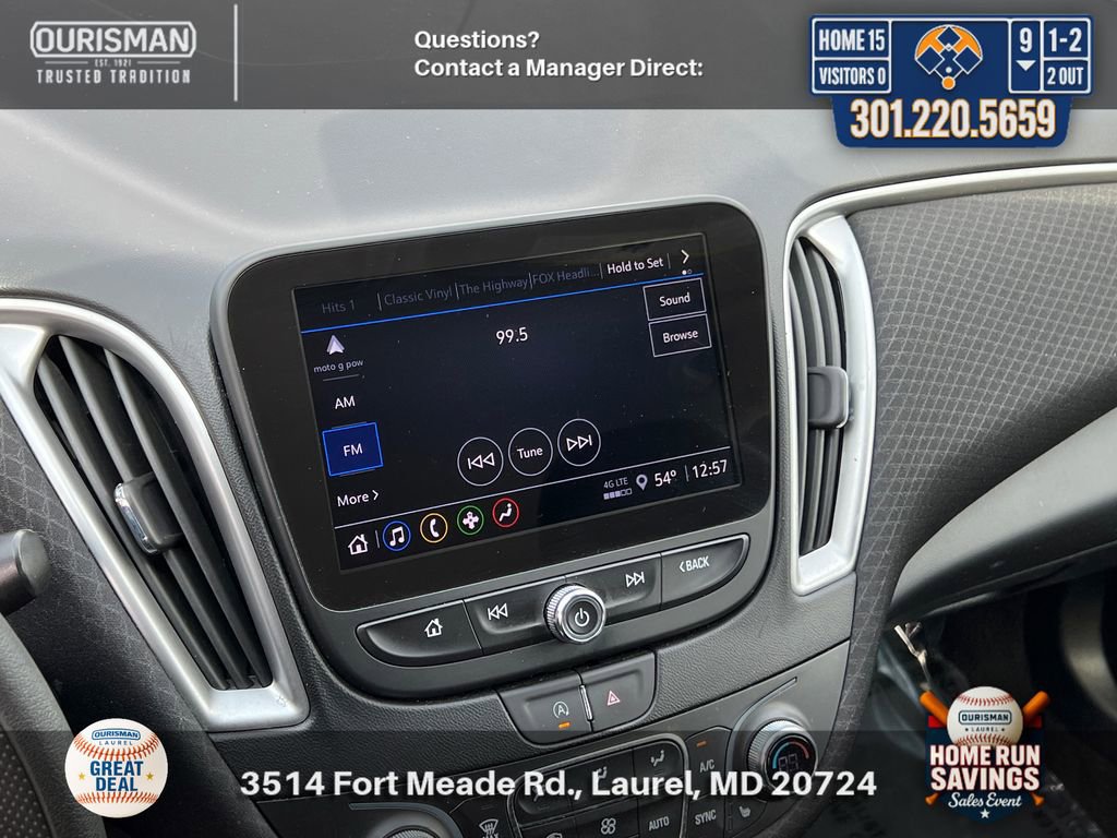 Used 2023 Chevrolet Malibu LT image 11