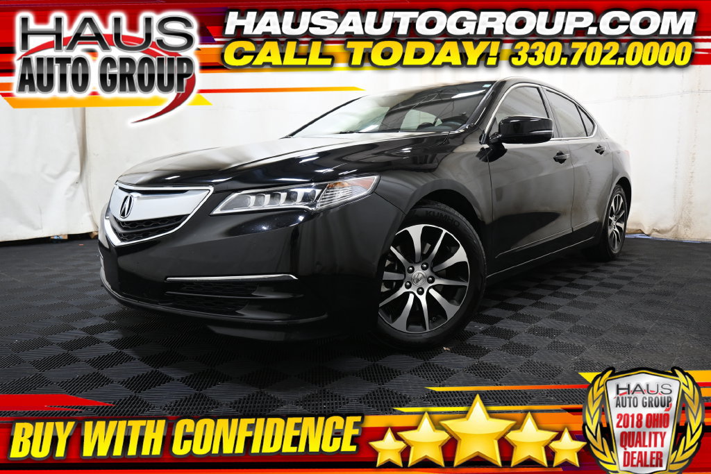 Used 2015 Acura TLX w/ Technology Package FWD image 1