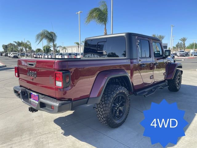 Used 2021 Jeep Gladiator Sport image 8