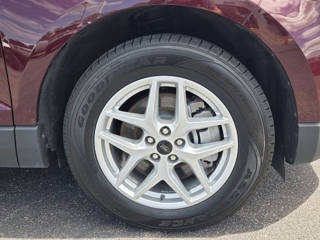 Used 2024 Ford Edge SEL AWD/4WD image 9