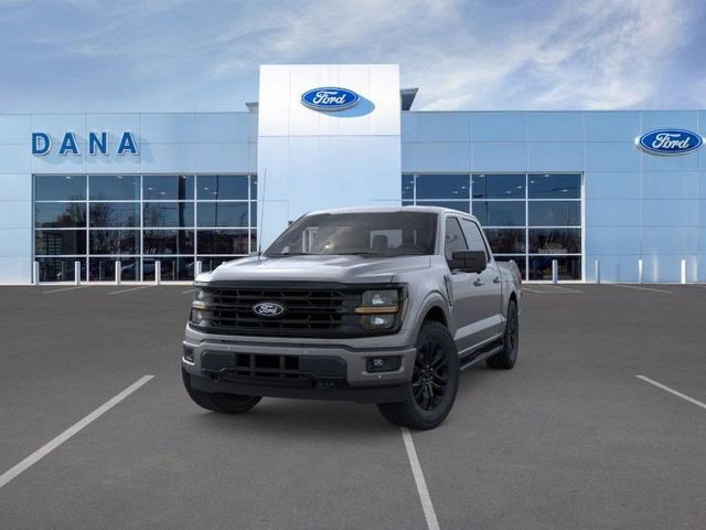 New 2026 Ford F150 XLT w/ Equipment Group 302A MID AWD/4WD image 2