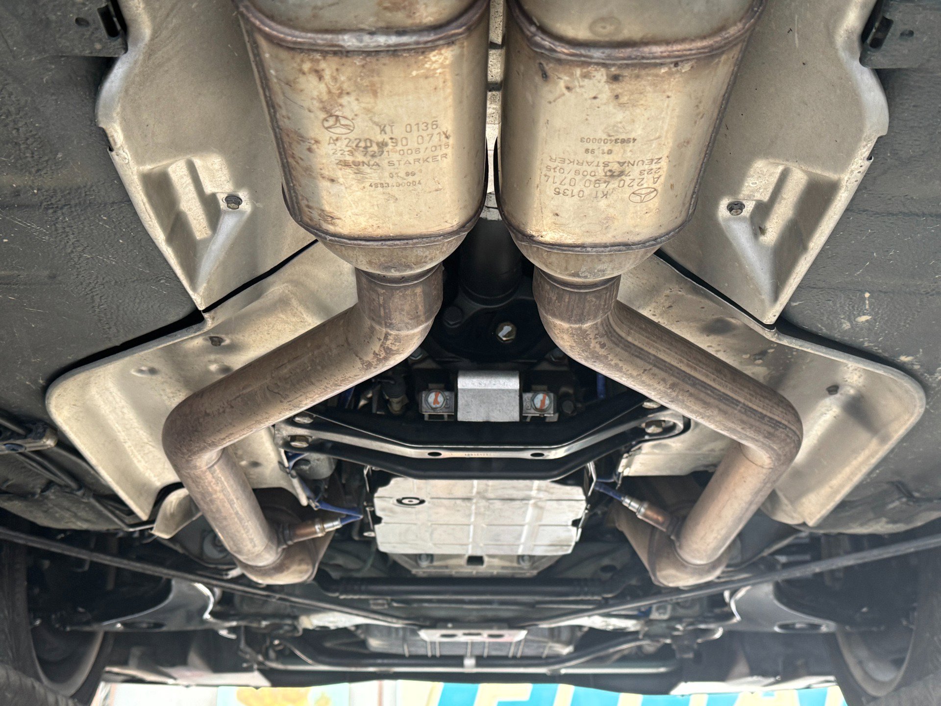 Used 1999 Mercedes-Benz SL 500 image 53