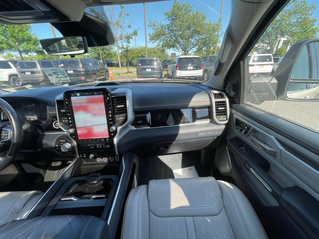 Certified 2025 RAM 1500 Tungsten w/ Off Road Group AWD/4WD image 21