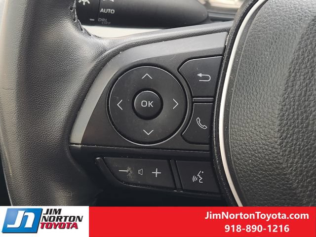 Used 2023 Toyota Corolla SE w/ SE Package FWD image 28